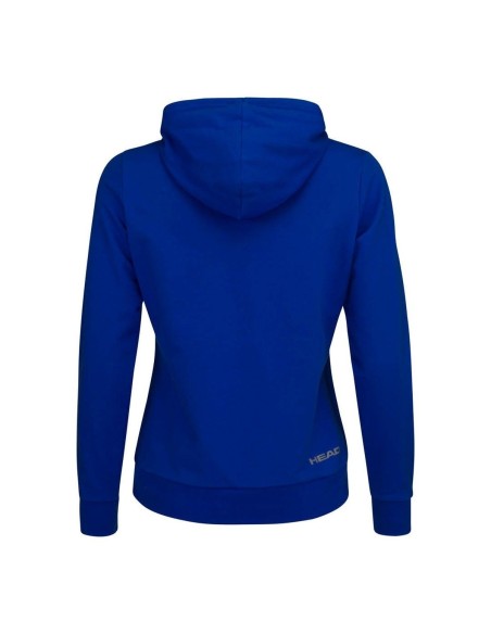 Sudadera Head Club Rosie 814489 Bk Mujer | Ofertas de pádel